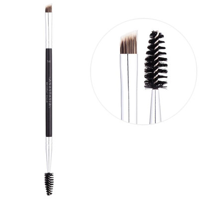 Пензлик для брів ANASTASIA Duo Brow Brush #14