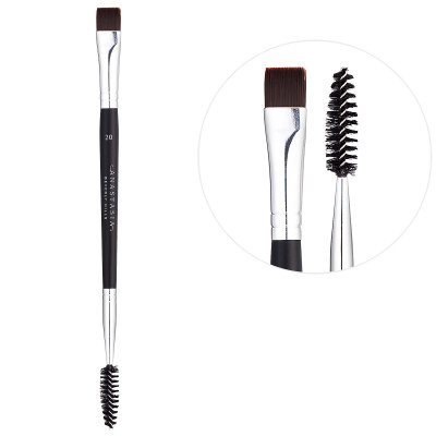 Пензлик для брів ANASTASIA Duo Brow Brush #20