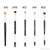 Пензлик для брів ANASTASIA Duo Brow Brush #14