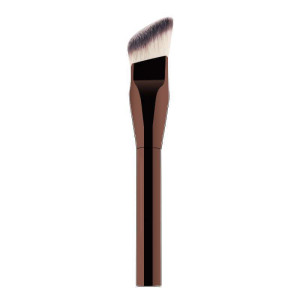 Пензель для тонального крему та інших кремових текстур HOURGLASS Oblique Foundation Brush No 22 (Original)