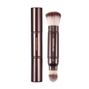  Пензлик для обличчя двосторонній висувний HOURGLASS Retractable Double Ended Complexion Brush (Original)
