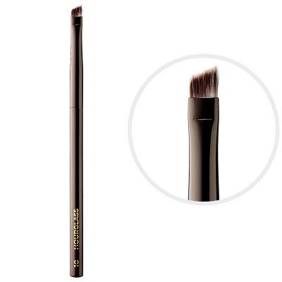 Кисть для брів скошена HOURGLASS Angled Liner Brush No 10