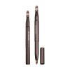 Пензлик для губ двосторонній HOURGLASS Double - head Retractable Lip Brush (Original)