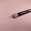 Пензель для розтушовування тіней, форма бочонок MixCosmetic ворс білки 9Б-02