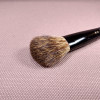 Пензель для нанесення та розтушовування рум'ян, форма рівна MixCosmetic ворс білки 18Б-12