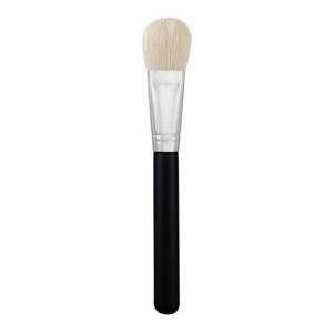 Пензлик для пудри та рум'ян MORPHE Tapered Powder Brush M523