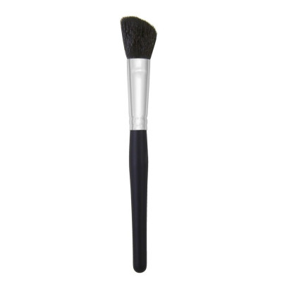 Пензлик для рум'ян та корекції обличчя MORPHE Angle Blush Brush M104