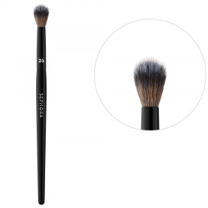Пензлик для розтушовування тіней, форма бочонок SEPHORA PRO № 26