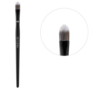 Пензель для консилера, форма плоска SEPHORA PRO № 45