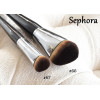 Пензель для консилера SEPHORA PRO Press Full Coverage Precision Brush #67