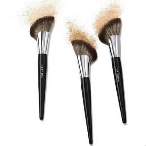   Фінішний пензель SEPHORA PRO Demi Fan Brush #72