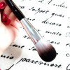  Пензель для пудри SEPHORA PRO Featherweight Complexion Brush #90