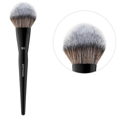 Пензлик для пудри професійний SEPHORA PRO №50