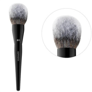 Пензель для бронзера SEPHORA PRO №80