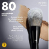 Пензель для бронзера SEPHORA PRO №80
