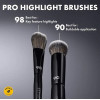 Пензель для хайлайтера SEPHORA PRO №90