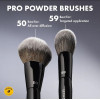 Пензлик для пудри професійний SEPHORA PRO №50