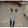 Пензлик для розтушовування тіней SEPHORA PRO Crease #10