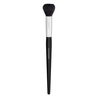 Пензель для рум'ян та контурингу SEPHORA PRO Small Blush and Contour Brush #74