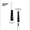 Двосторонній пензель для макіяжу очей Makeup By Mario Dual-Ended Eyeshadow Brush E6