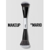 Двосторонній пензель для тональної основи Makeup by Mario F4