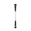 Двосторонній пензель для макіяжу Makeup by Mario EF1 Dual-Ended Cream & Powder Brush EF1