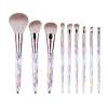 Набор Кистей для макияжа из кукурузного волокна с ручками кристалами IT Cosmetics LIVE BEAUTYFULLY 9 шт. Crystal Набор Кистей для макияжа из кукурузного волокна с ручками кристалами IT Cosmetics LIVE BEAUTYFULLY 9 шт. Crystal
