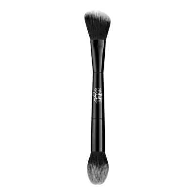Пензель для рум'ян, хайлайтера, контуру KAT VON D Shade + Light Contour Brush