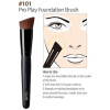 Пензель для тону або ВВ крему CLIO professional #101