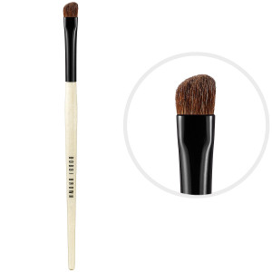 Пензлик для розтушовування тіней BOBBI BROWN Angle Eye Shadow Brush