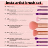 Набір пензлів Real Techniques Insta Artist Brush Set (Original)