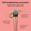 Пензель для макіяжу Real Techniques Brightening Concealer Makeup Brush RT 242 (Original)