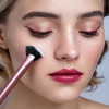 Щітка для макіяжу Real Techniques Sheer Radiance Fan Makeup Brush RT 447 (Original)