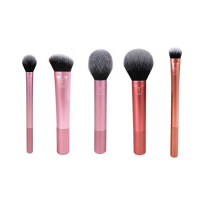 Набор кистей для лица Real Techniques Face Essentials Makeup Brush Set (Original)