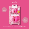 Набір із 4 спонжів для макіяжу Real Techniques Face And Eye Sponge Set