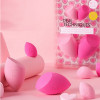 Набір із 4 спонжів для макіяжу Real Techniques Face And Eye Sponge Set