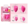 Набір із 4 спонжів для макіяжу Real Techniques Face And Eye Sponge Set