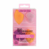 Набір із 6 спонжів для макіяжу Real Techniques 6 Miracle Sponge Value Pack
