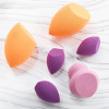 Набір із 6 спонжів для макіяжу Real Techniques 6 Miracle Sponge Value Pack