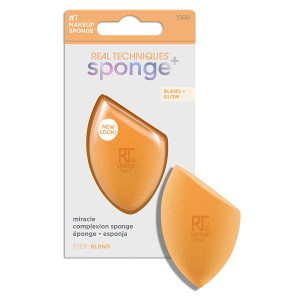 Спонж для макіяжу обличчя Real Techniques Sponge+ Miracle Complexion Sponge (Original)