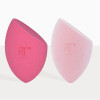 Спонжі для макіяжу Real Techniques Miracle Complexion Sponge + Miracle Powder Sponge For Liquid + Powder Makeup (Original)