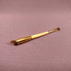 Пензель для брів та тіней Tarte Frame Worker Brow Powder Brush двосторонній