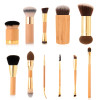 Пензель для контурування TARTE The Slenderizer Bamboo Contour Brush двосторонній