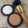 Пензель для пудри пресованої Tarte Powder Player Bamboo Pressed Powder Brush