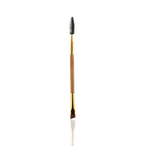 Пензель для брів та вій Tarte Eshape Shifter Double Ended Bamboo Brow Brush двостороння