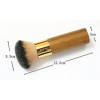 Пензель для тону Tarte The Buffer Airbrush Finish Bamboo Foundation Brush
