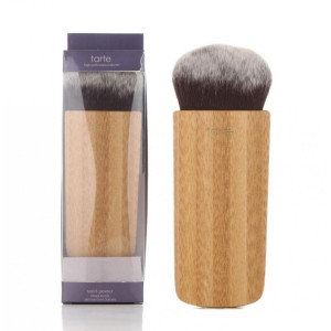 Пензель для рум'ян та контурингу Tarte Swirl Power Contour & Bronzer Brush