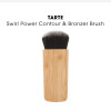 Пензель для рум'ян та контурингу Tarte Swirl Power Contour & Bronzer Brush