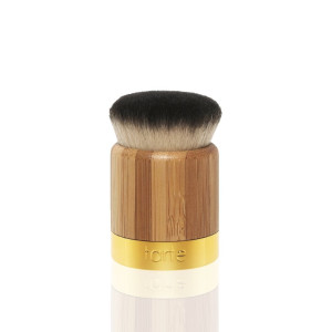 Пензель Кабуки для тону крему або пудри Tarte Airbuki Bamboo Powder Foundation Brush