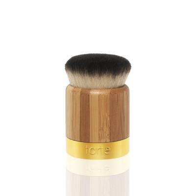 Пензель Кабуки для тону крему або пудри Tarte Airbuki Bamboo Powder Foundation Brush